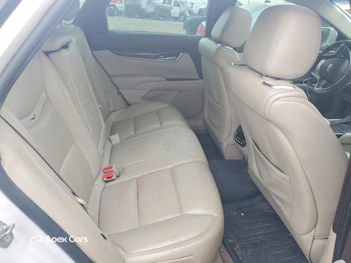 Cadillac XTS 2017