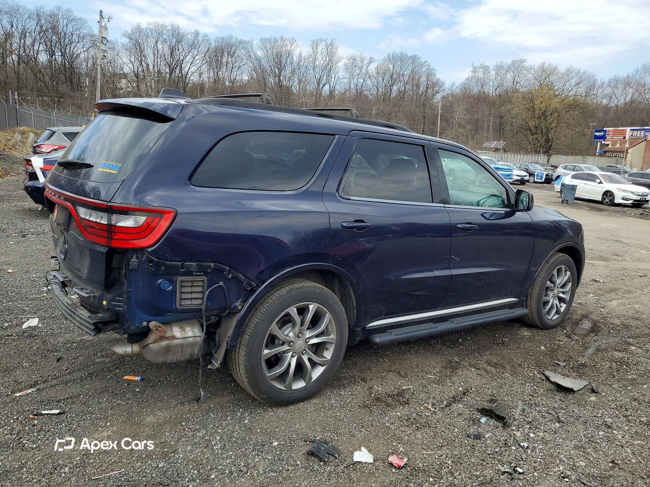 Dodge Durango 2018