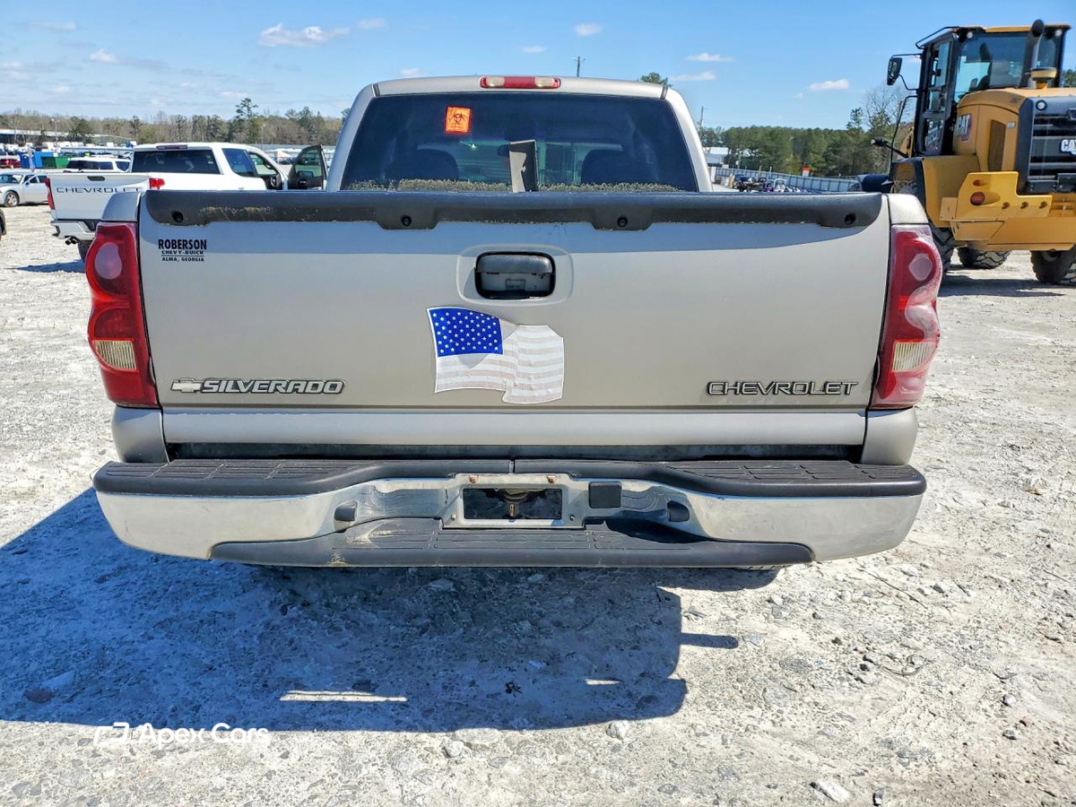 Chevrolet Silverado 2003