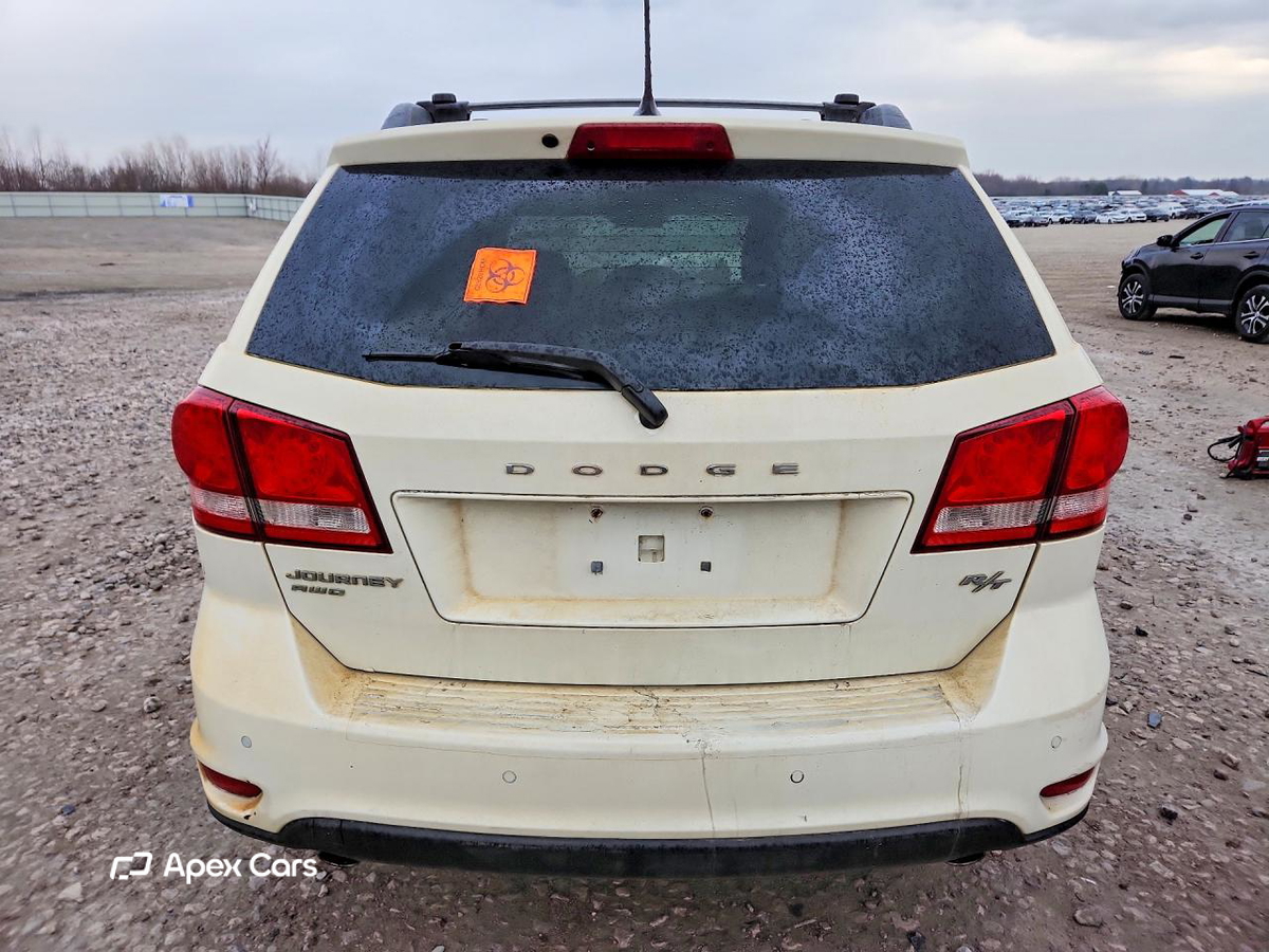 Dodge Journey 2012