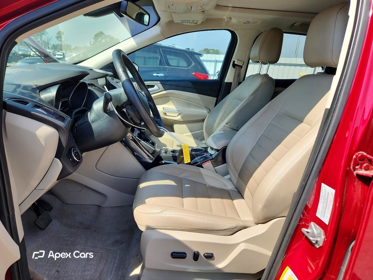 Ford Escape 2014