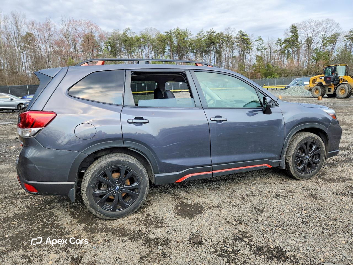 Subaru Forester 2020