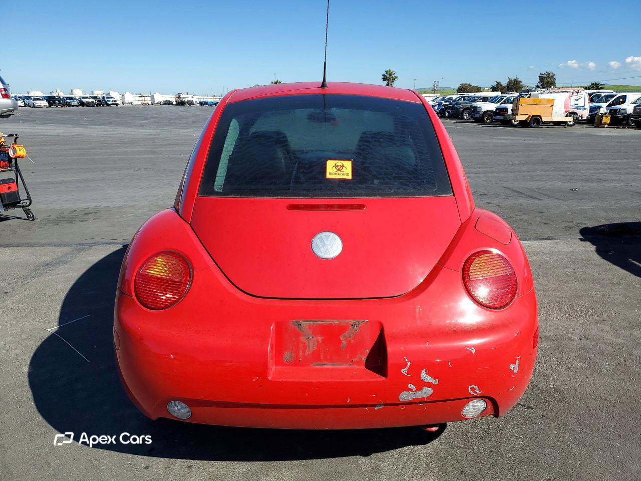 Volkswagen Beetle 2003