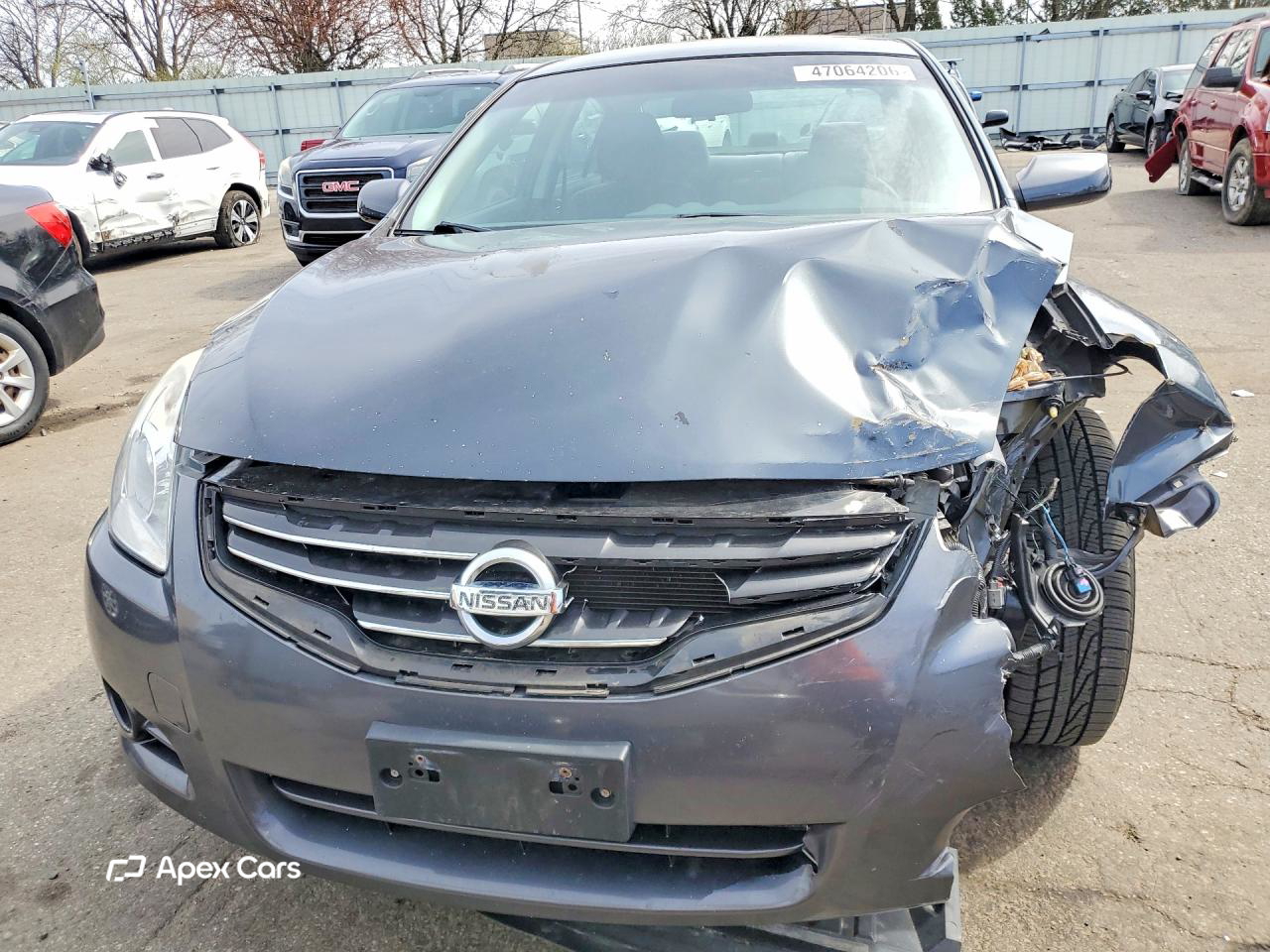 Nissan Altima 2011