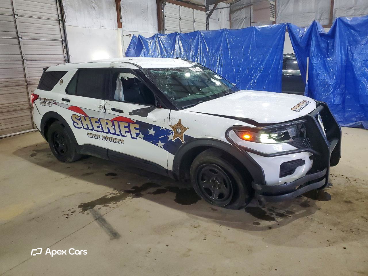 Ford Explorer 2021
