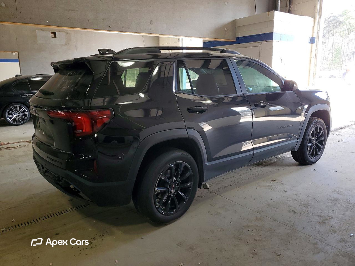 GMC Terrain 2025