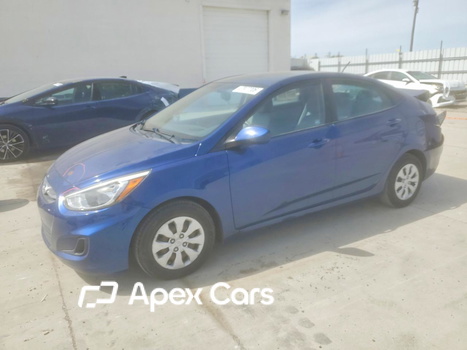 Hyundai Accent 2016 - Image 1 of 12