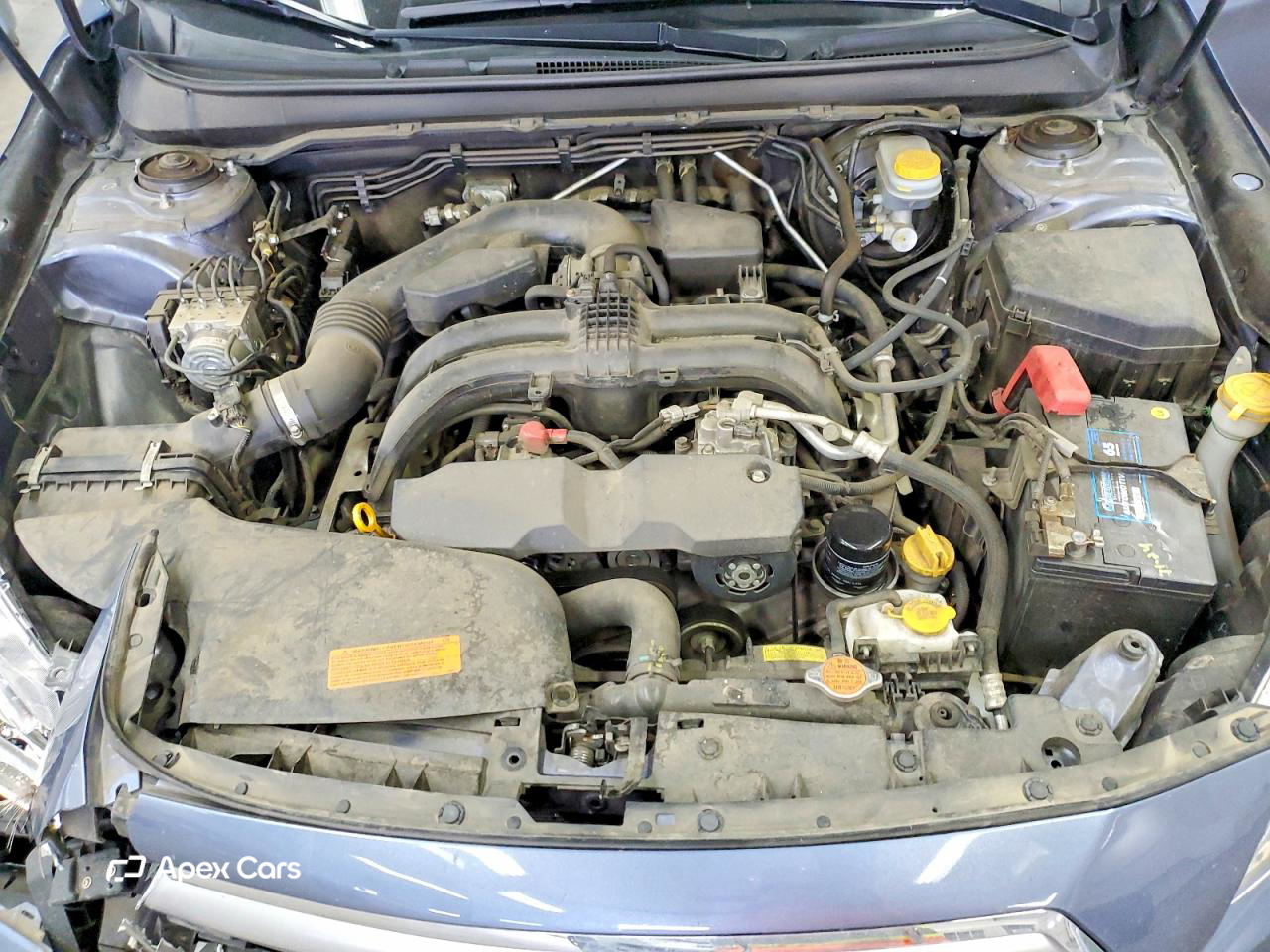 Subaru Outback 2015
