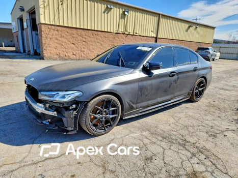 BMW M5 2021 - Zdjęcie 1 z 13