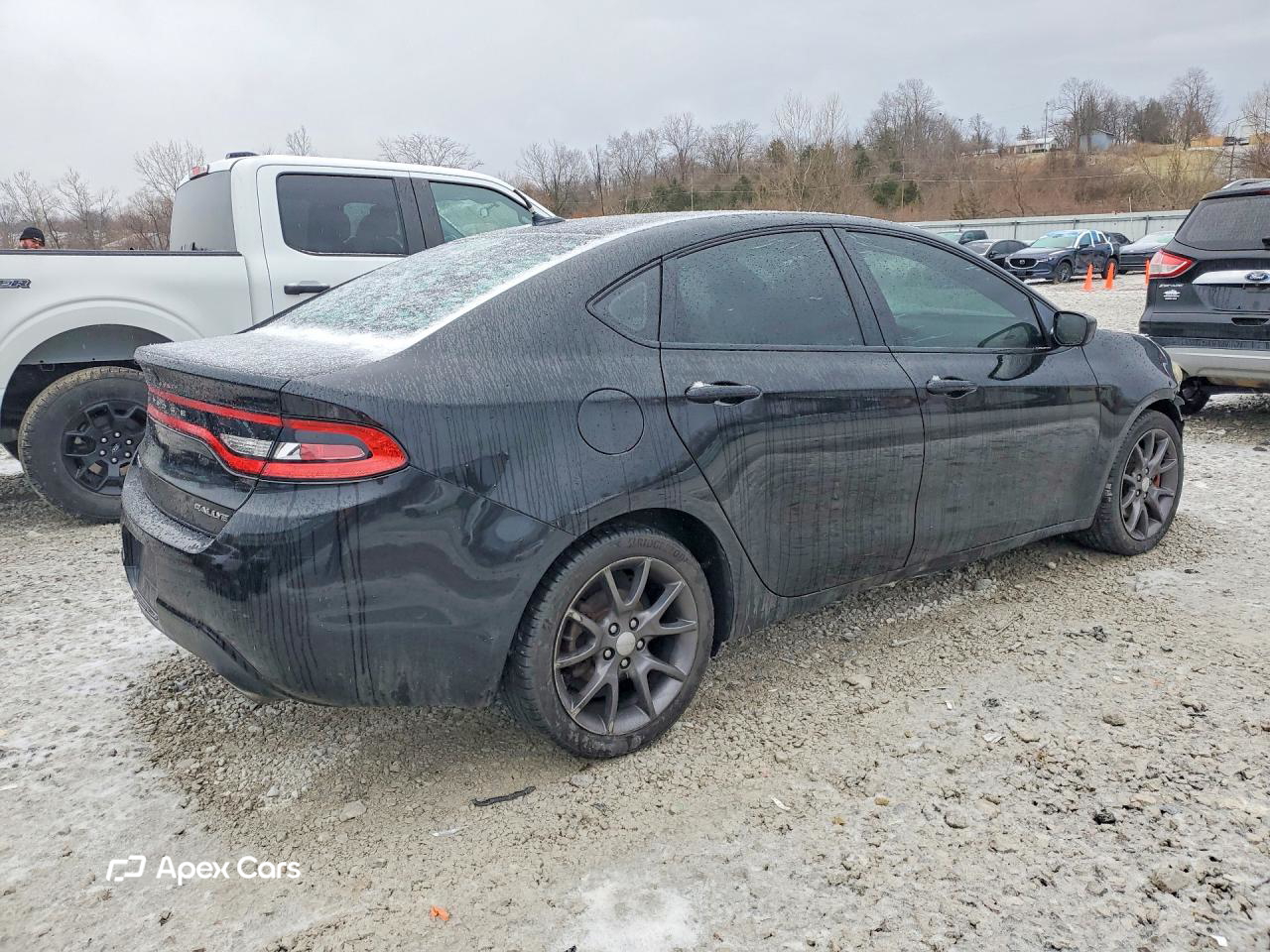 Dodge Dart 2016