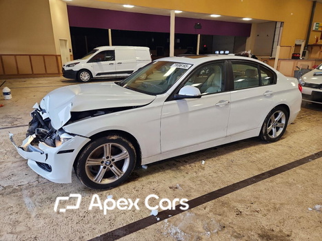 BMW Series 3 2014 - Image 1 of 5