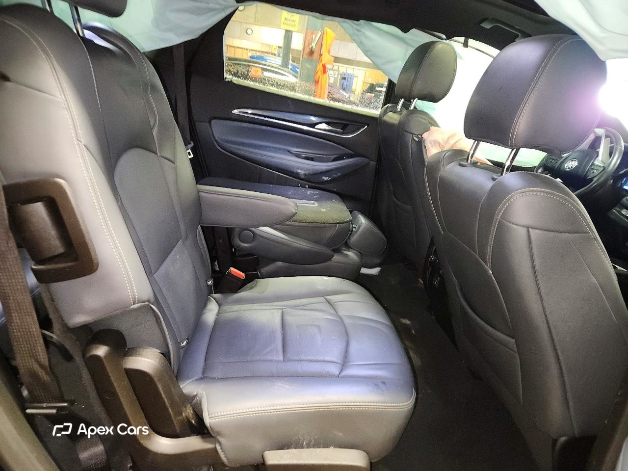 Buick Enclave 2024