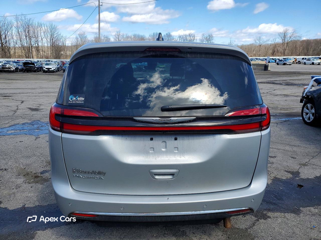 Chrysler Pacifica 2024
