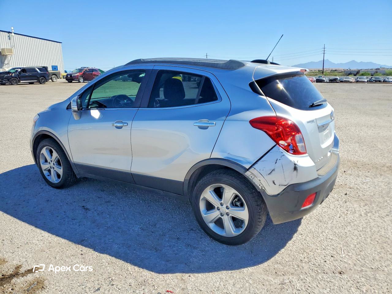 Buick Encore 2015