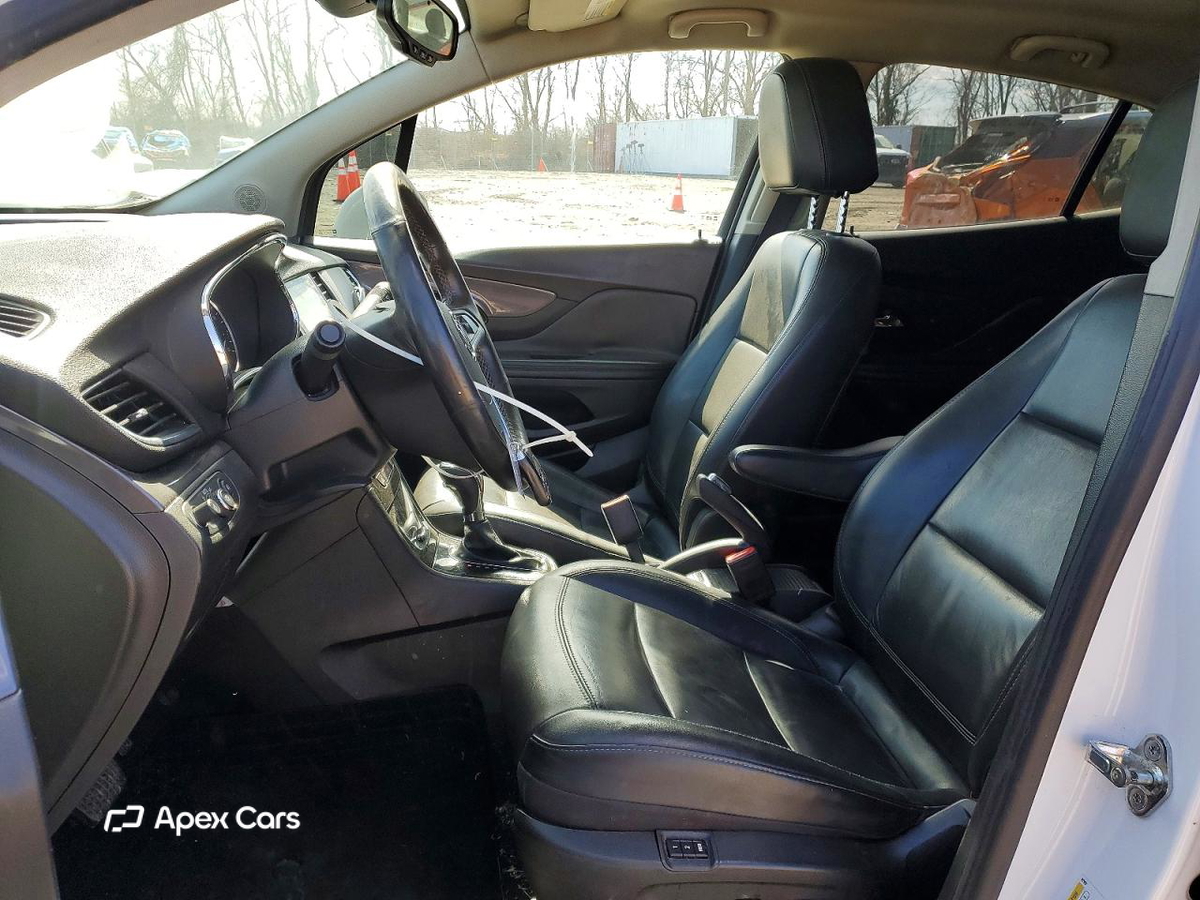 Buick Encore 2017