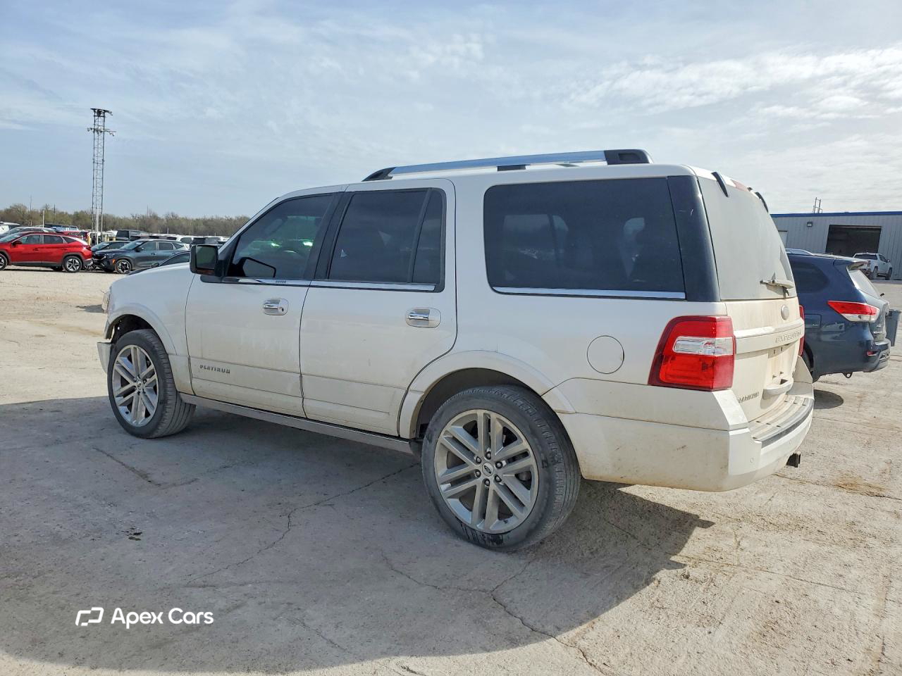 Ford Expedition 2017