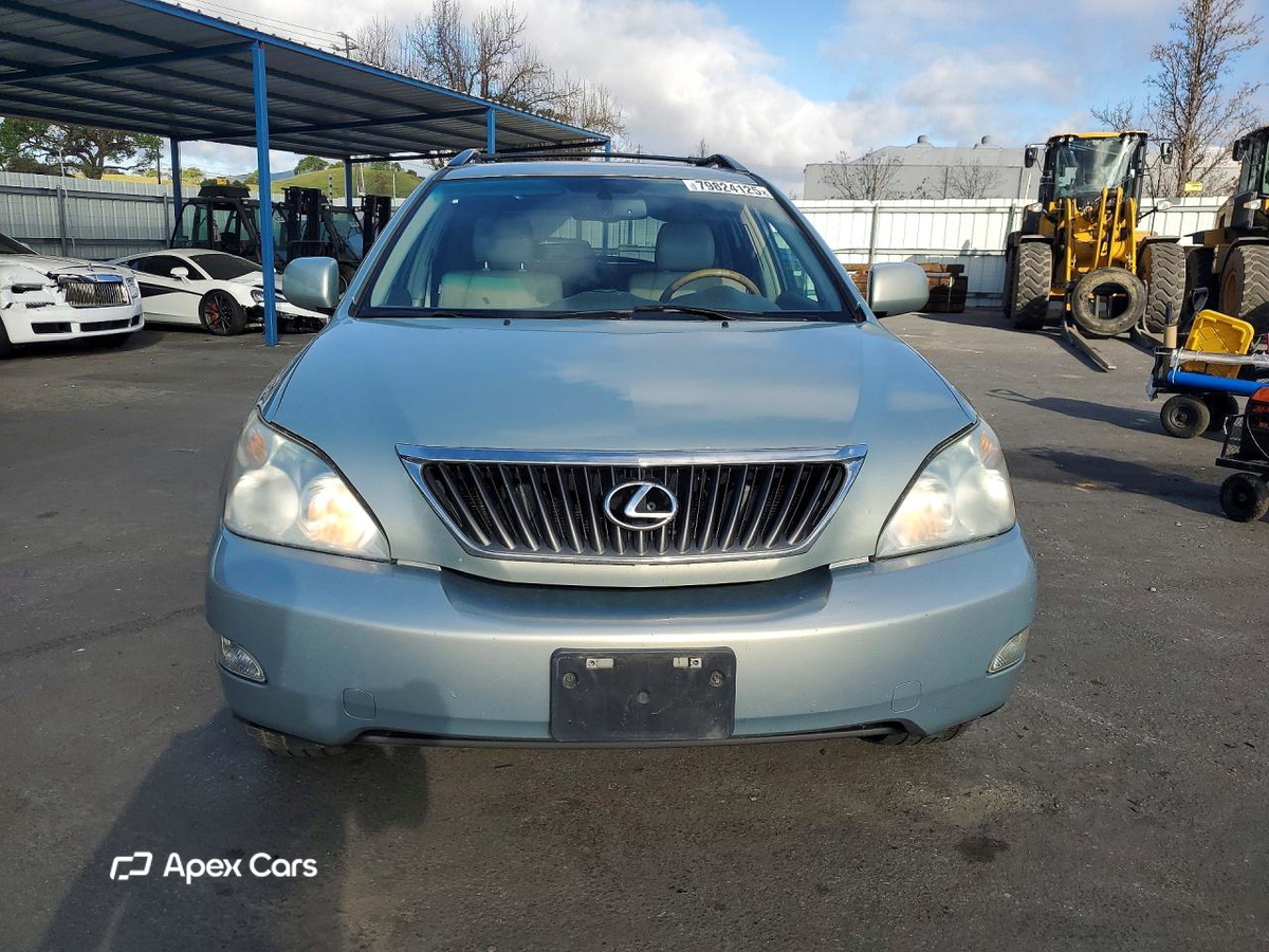 Lexus RX 2009