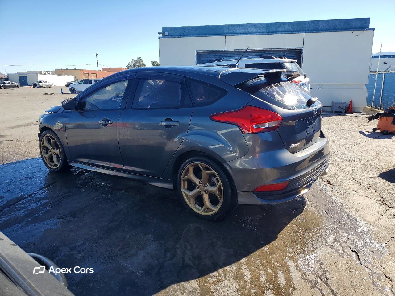 Ford Focus 2016