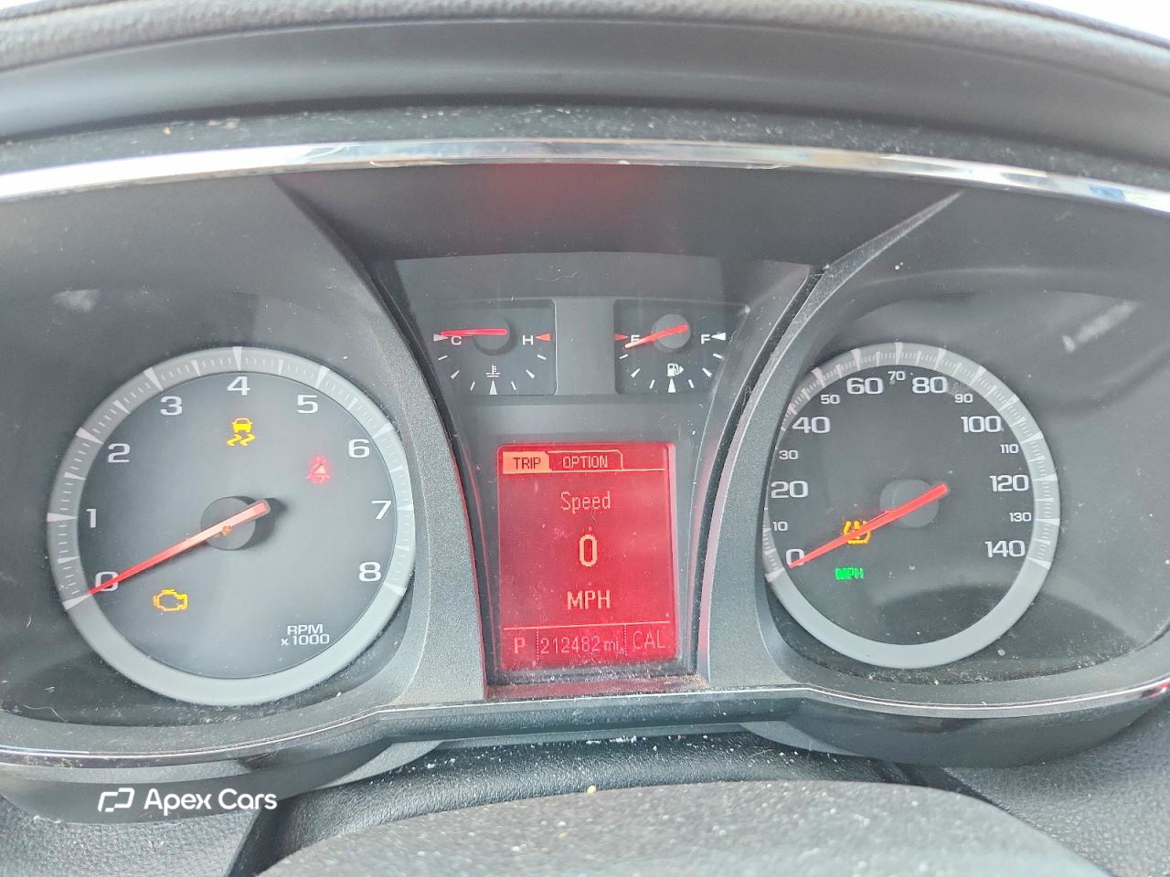 GMC Terrain 2015