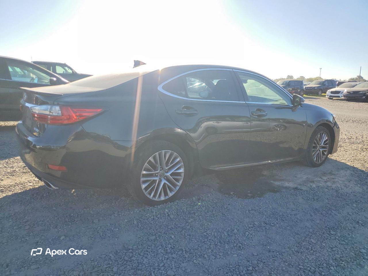 Lexus ES 2017