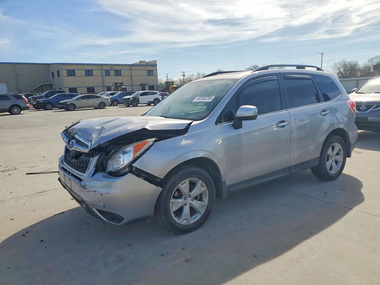 Subaru Forester 2016 - Zdjęcie 1 z 12