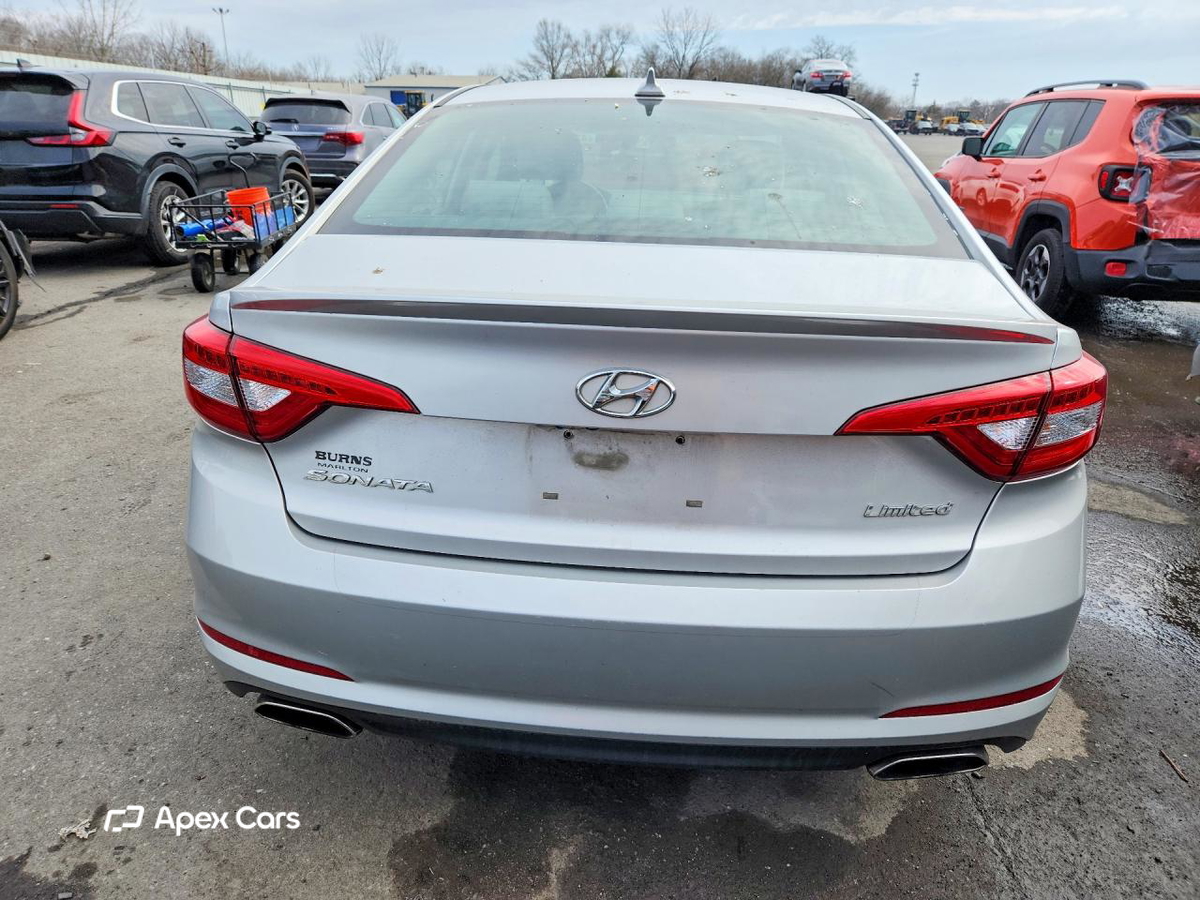 Hyundai Sonata 2017
