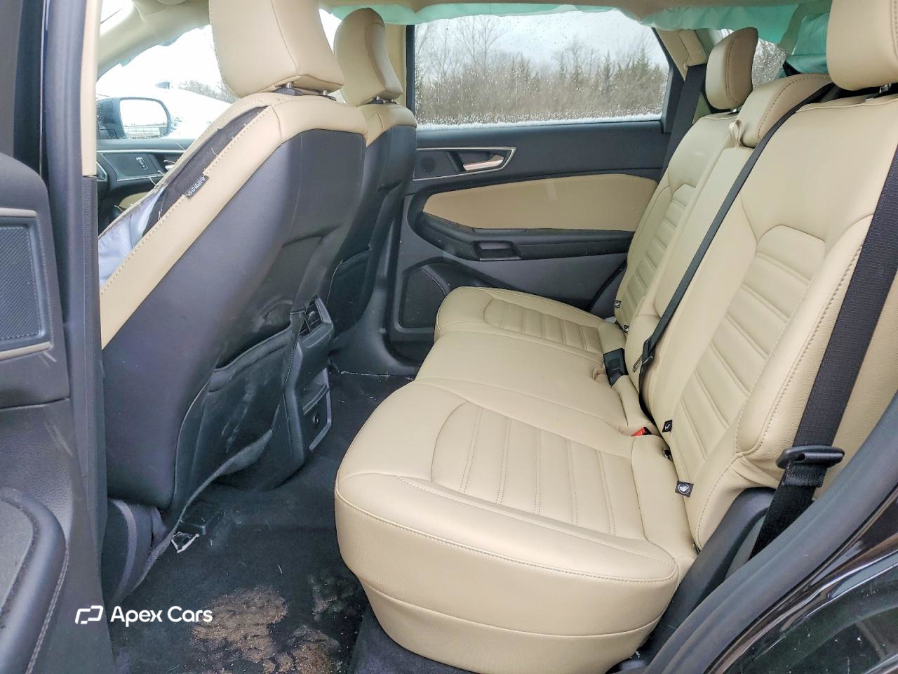 Ford Edge 2024