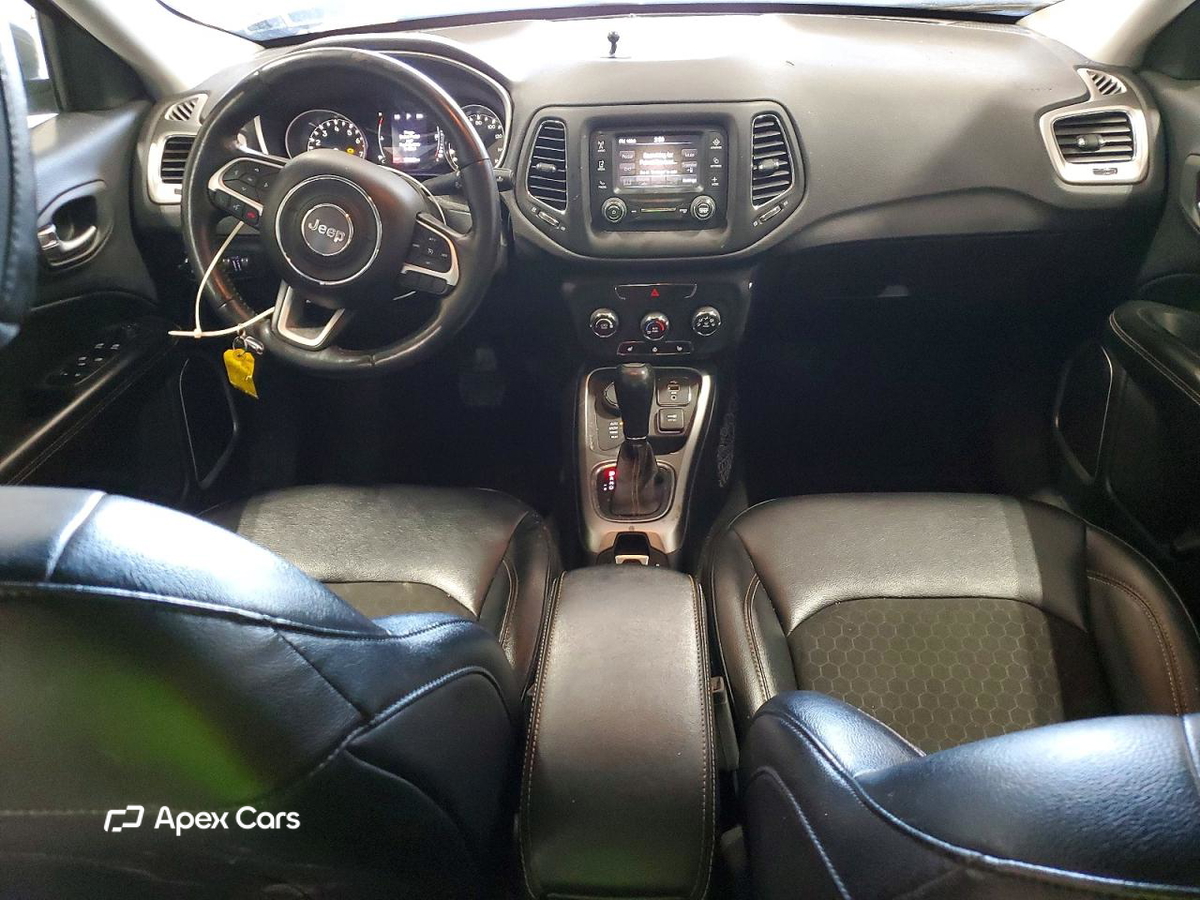 Jeep Compass 2017