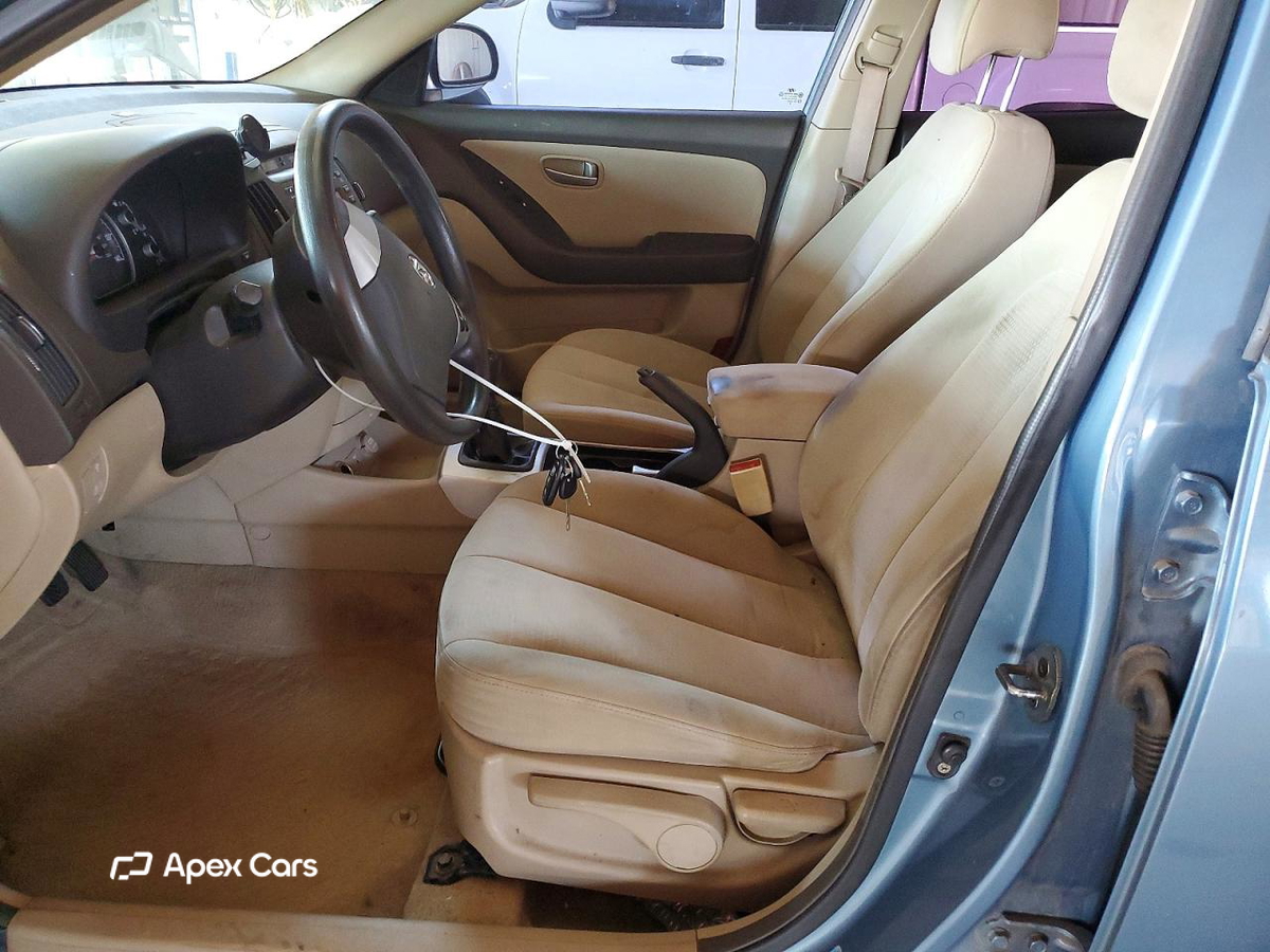 Hyundai Elantra 2007