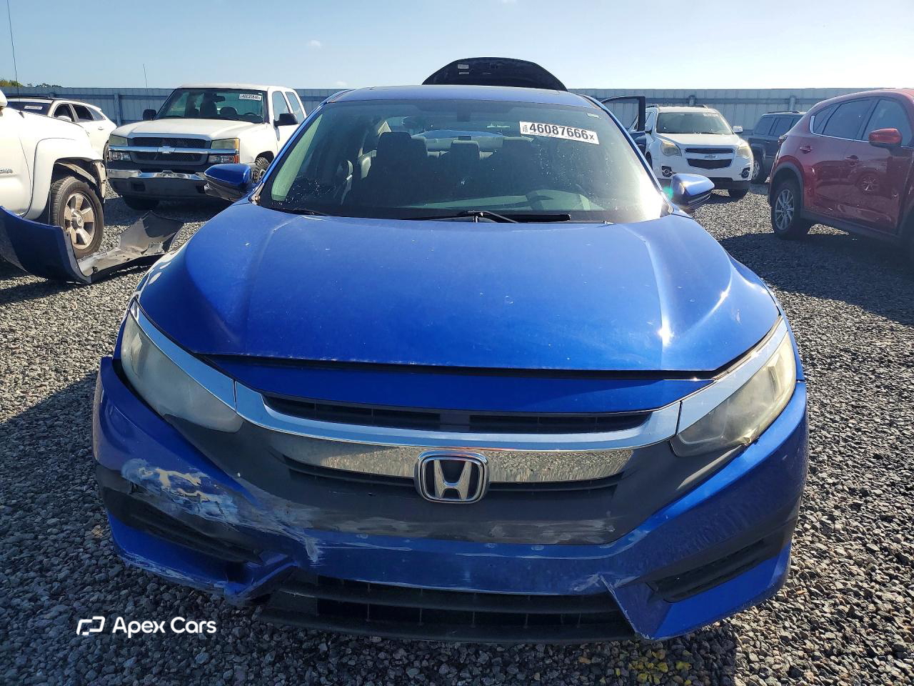 Honda Civic 2017
