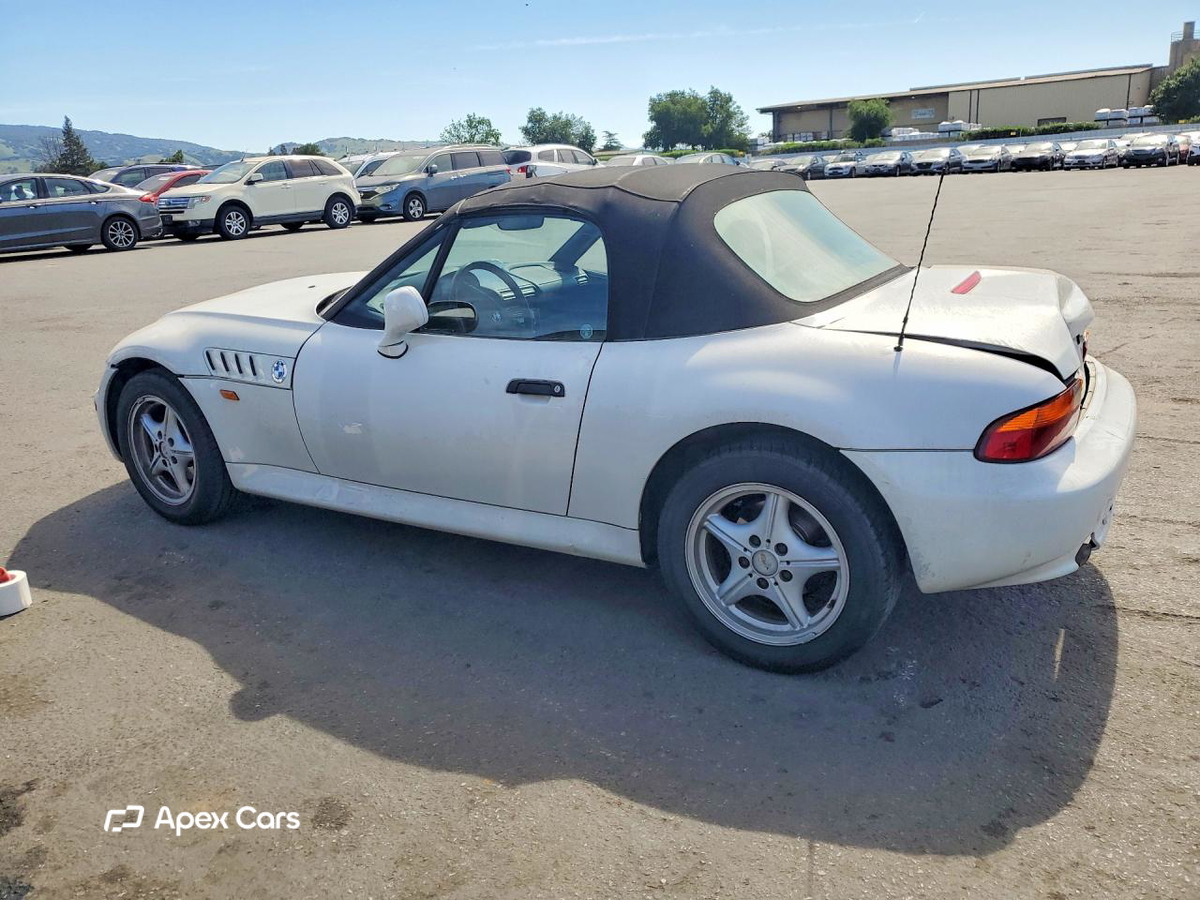 BMW Z3 1997
