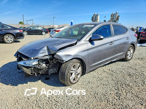 Hyundai Elantra 2019 - Image 1 of 13