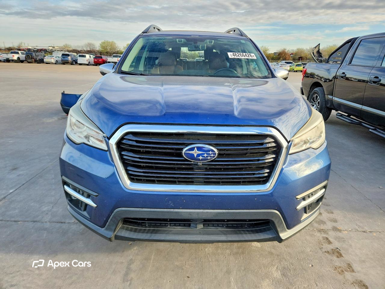 Subaru Ascent 2019