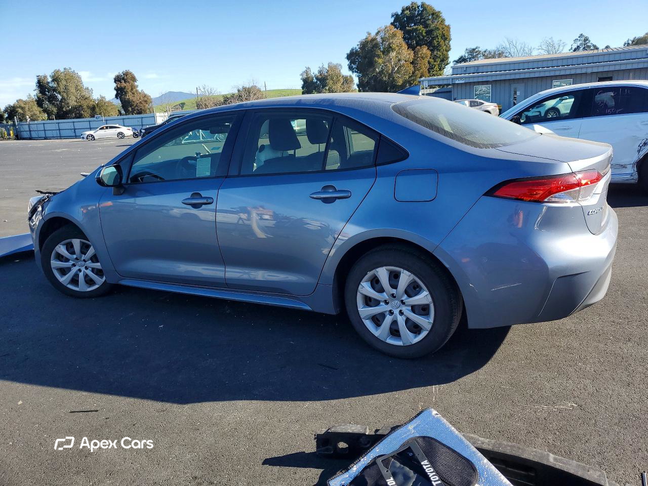 Toyota Corolla 2023