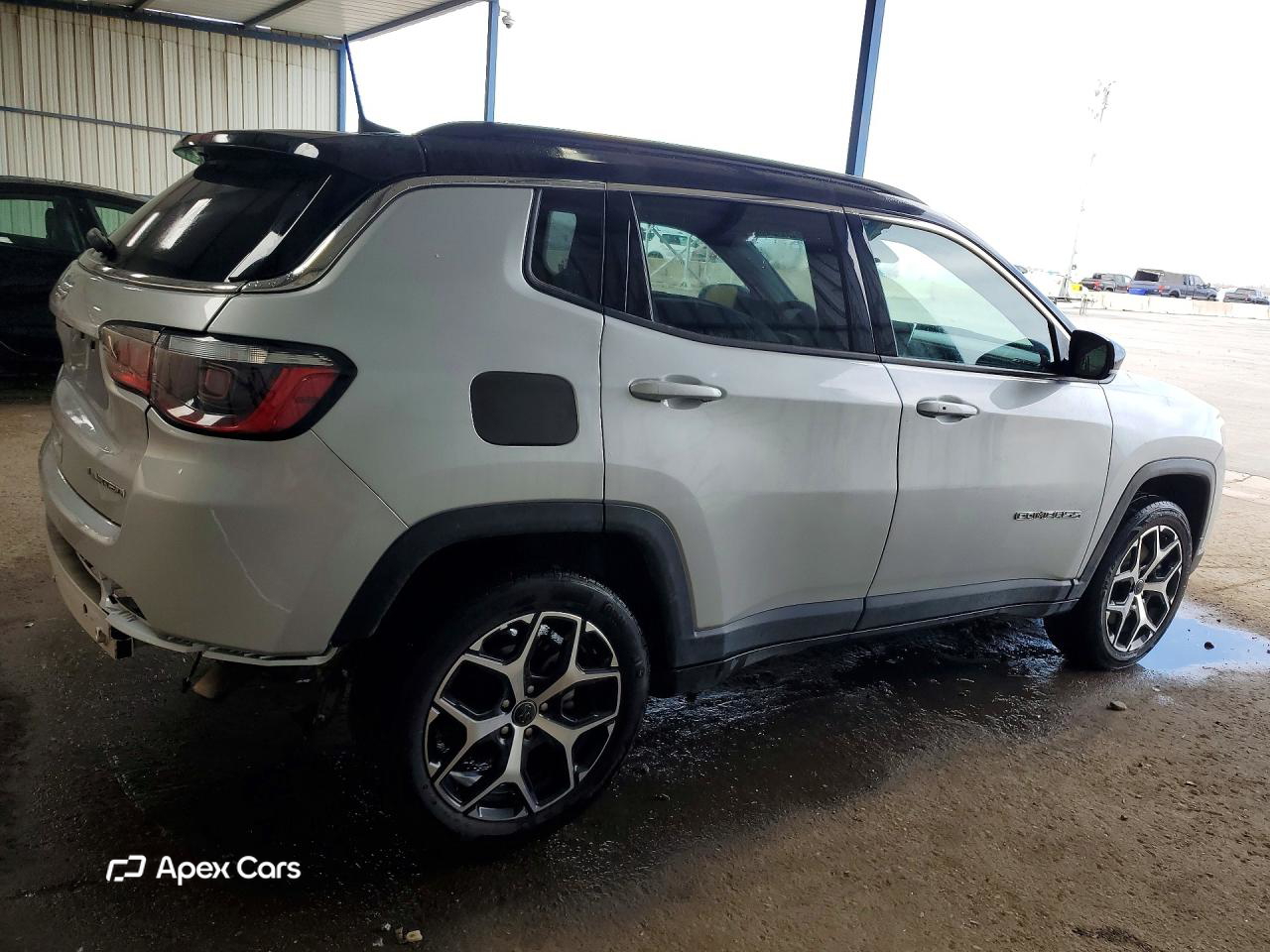 Jeep Compass 2025
