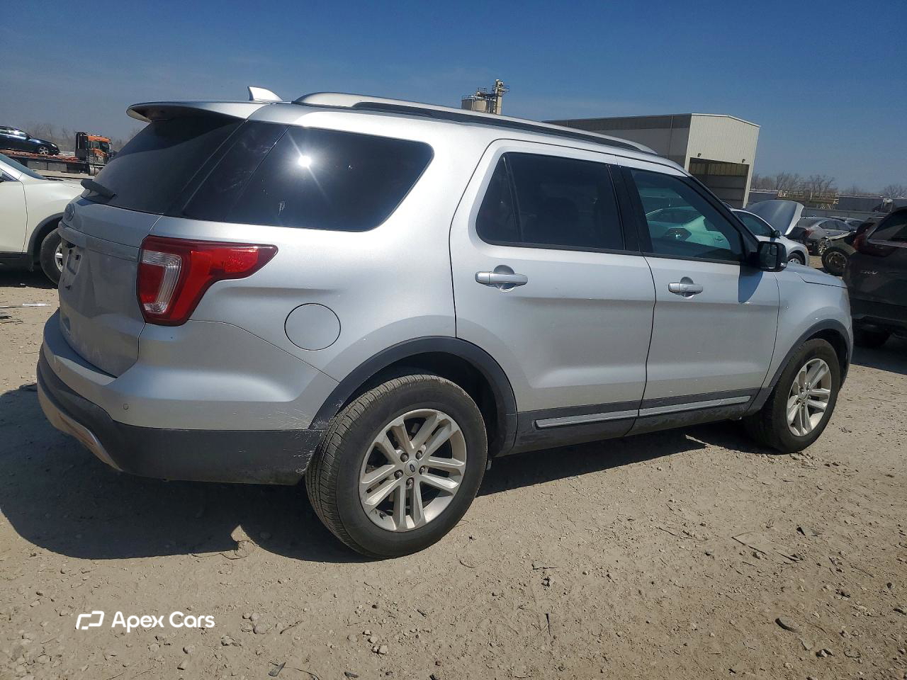 Ford Explorer 2016