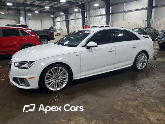 Audi A4 2019 - Zdjęcie 1 z 13