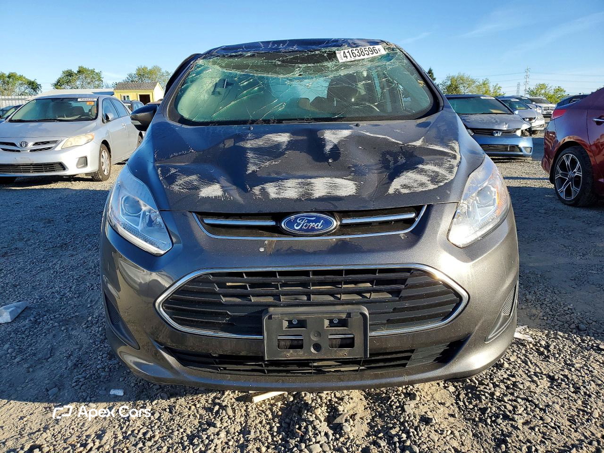 Ford C-MAX 2017