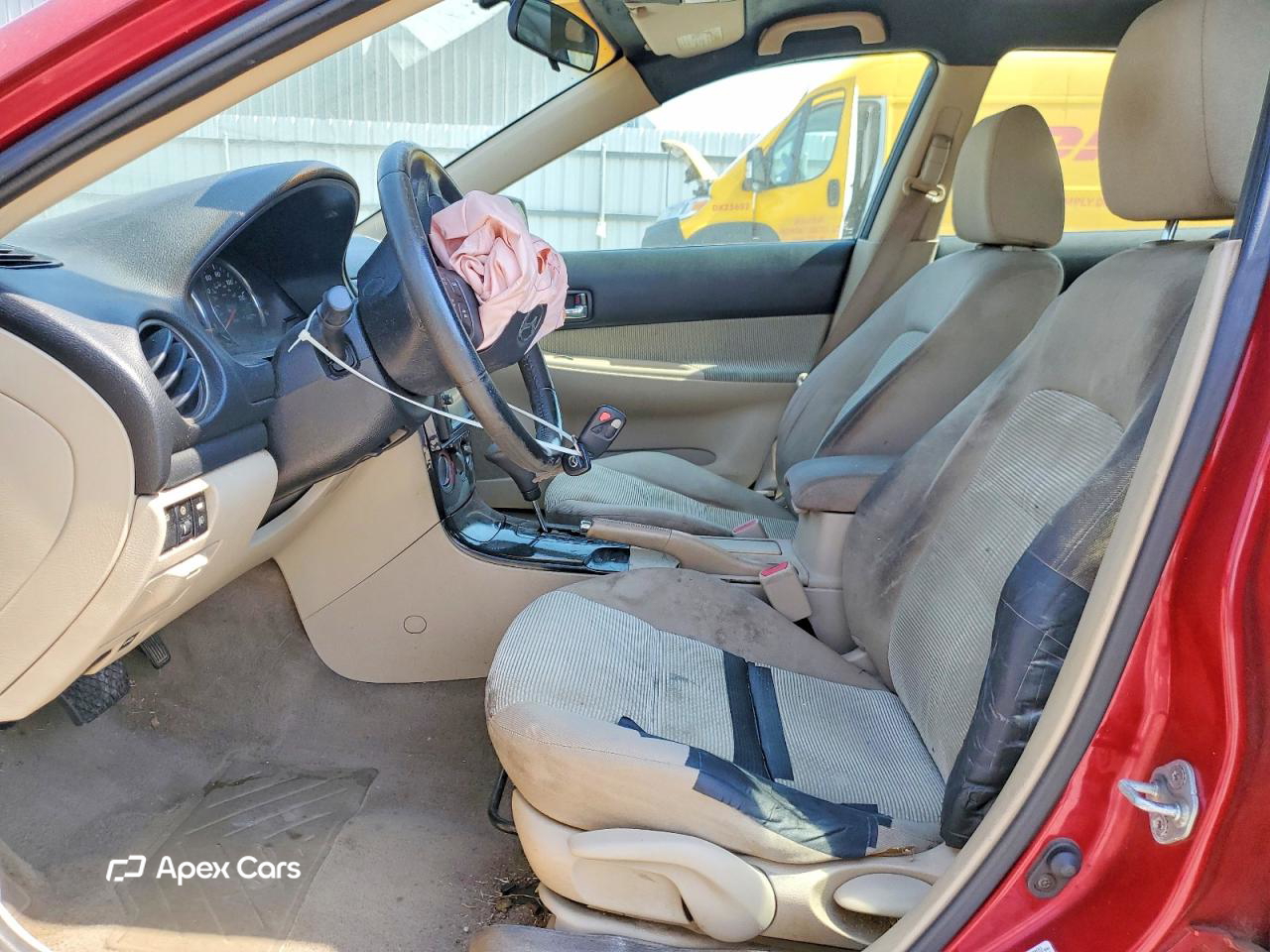 Mazda 6 2005