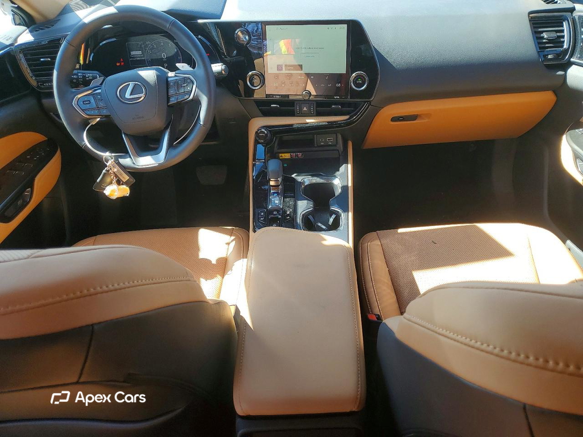 Lexus NX 2026
