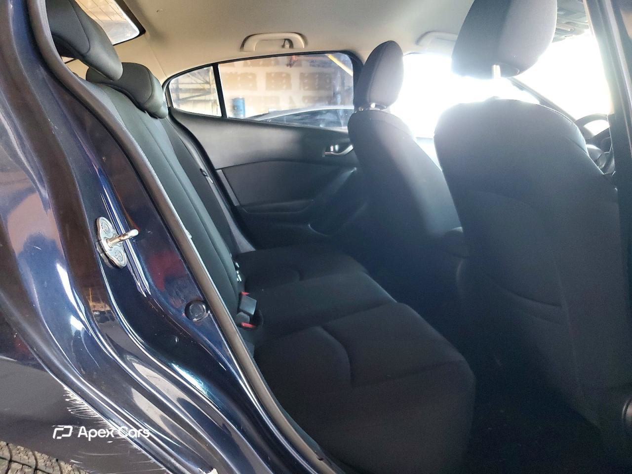 Mazda 3 2016