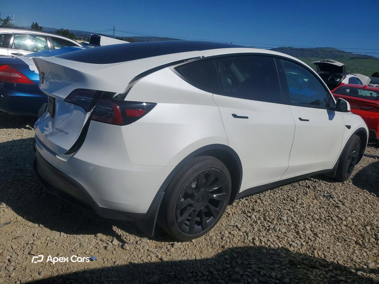 Tesla Model Y 2023