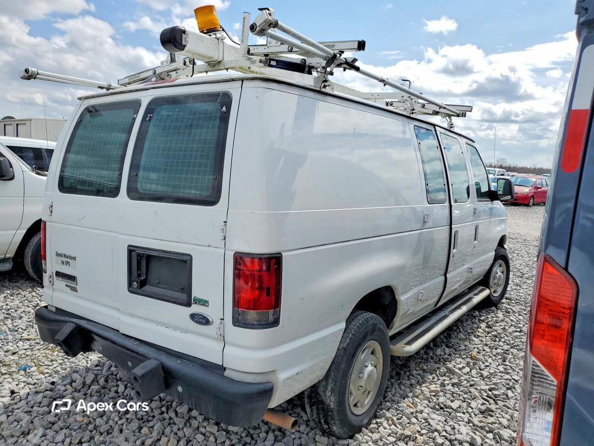 Ford Econoline 2014