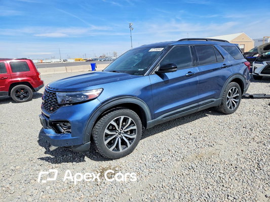 Ford Explorer 2020 - Zdjęcie 1 z 14