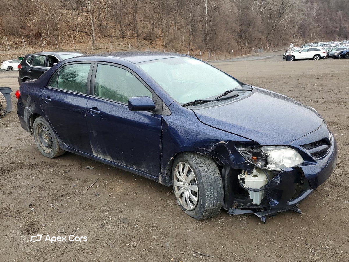 Toyota Corolla 2012