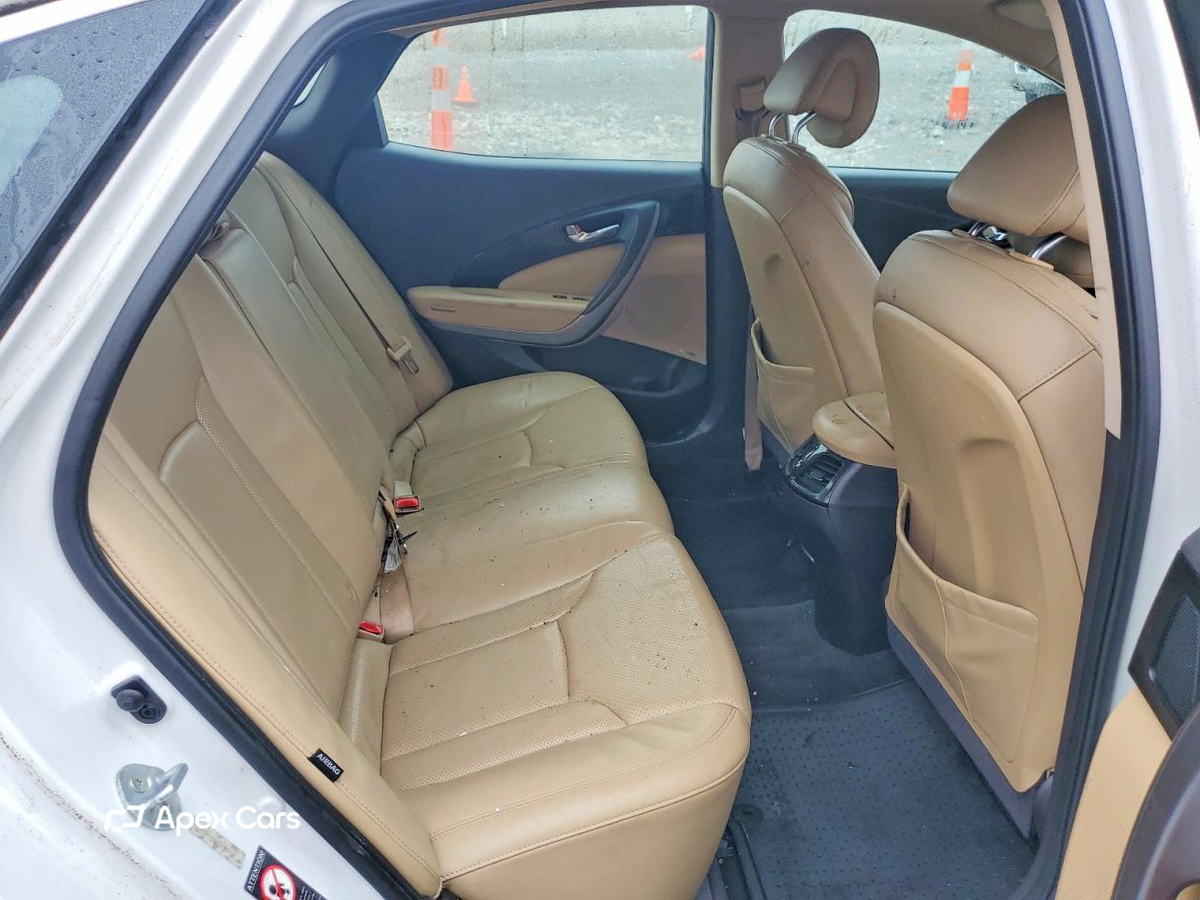 Hyundai Azera 2013