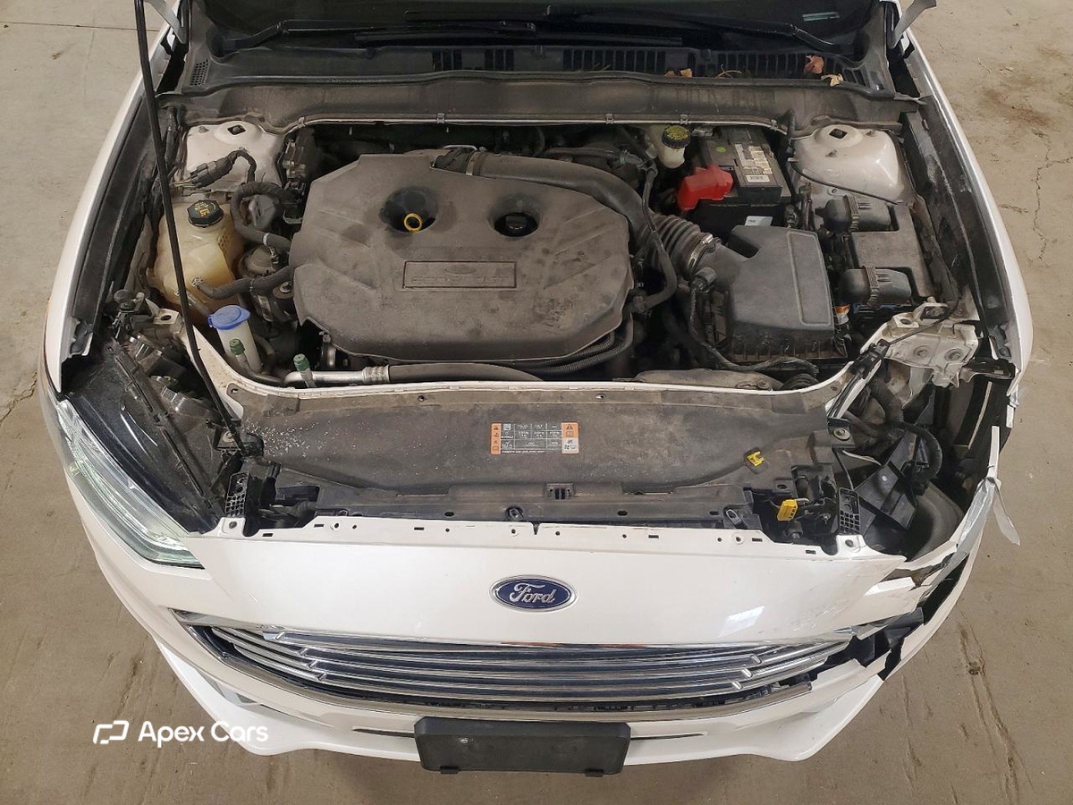 Ford Fusion 2017