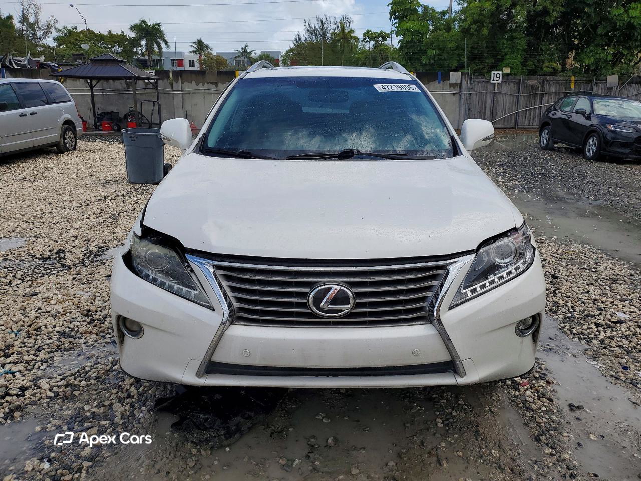 Lexus RX 2015
