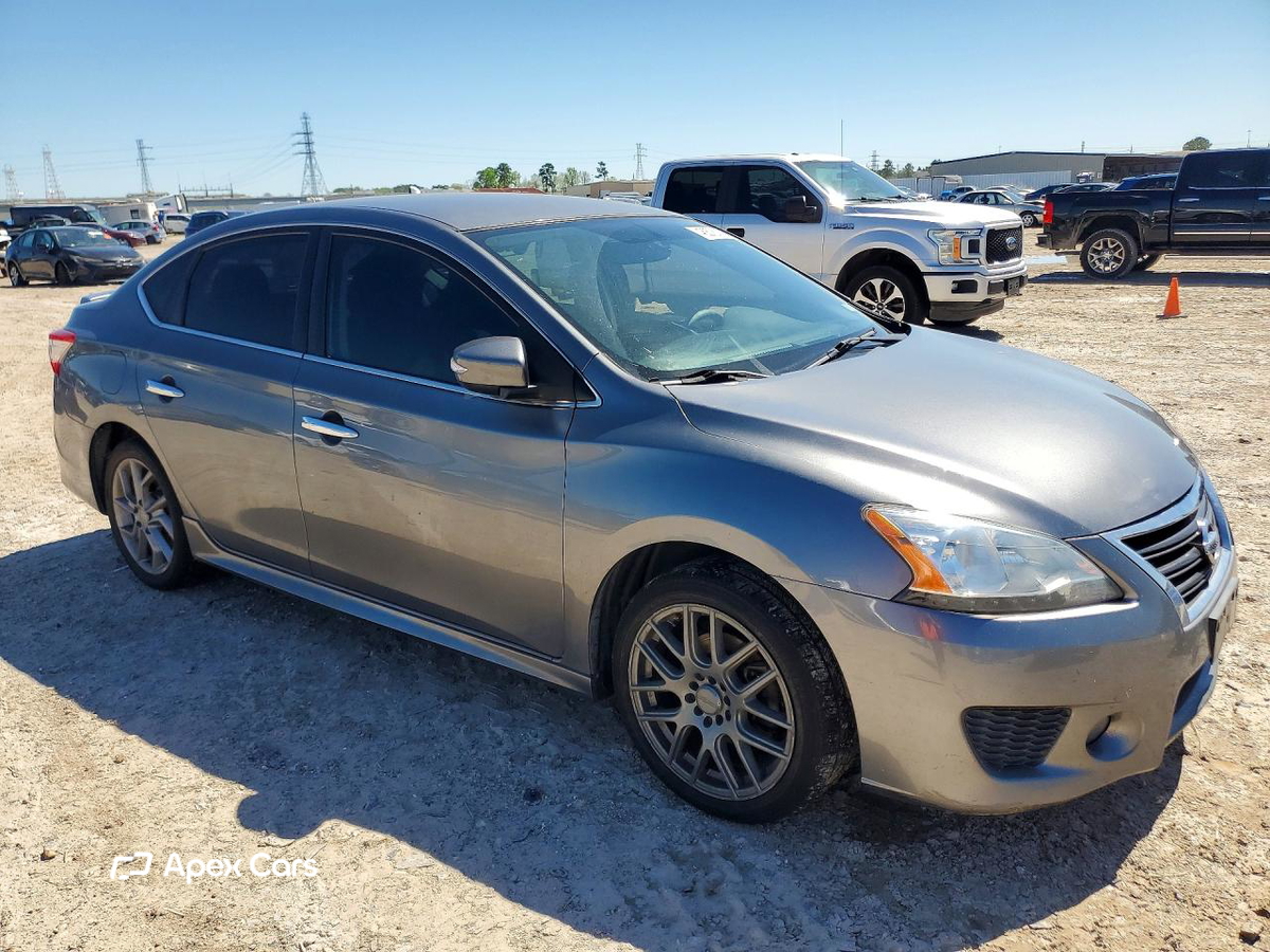 Nissan Sentra 2015