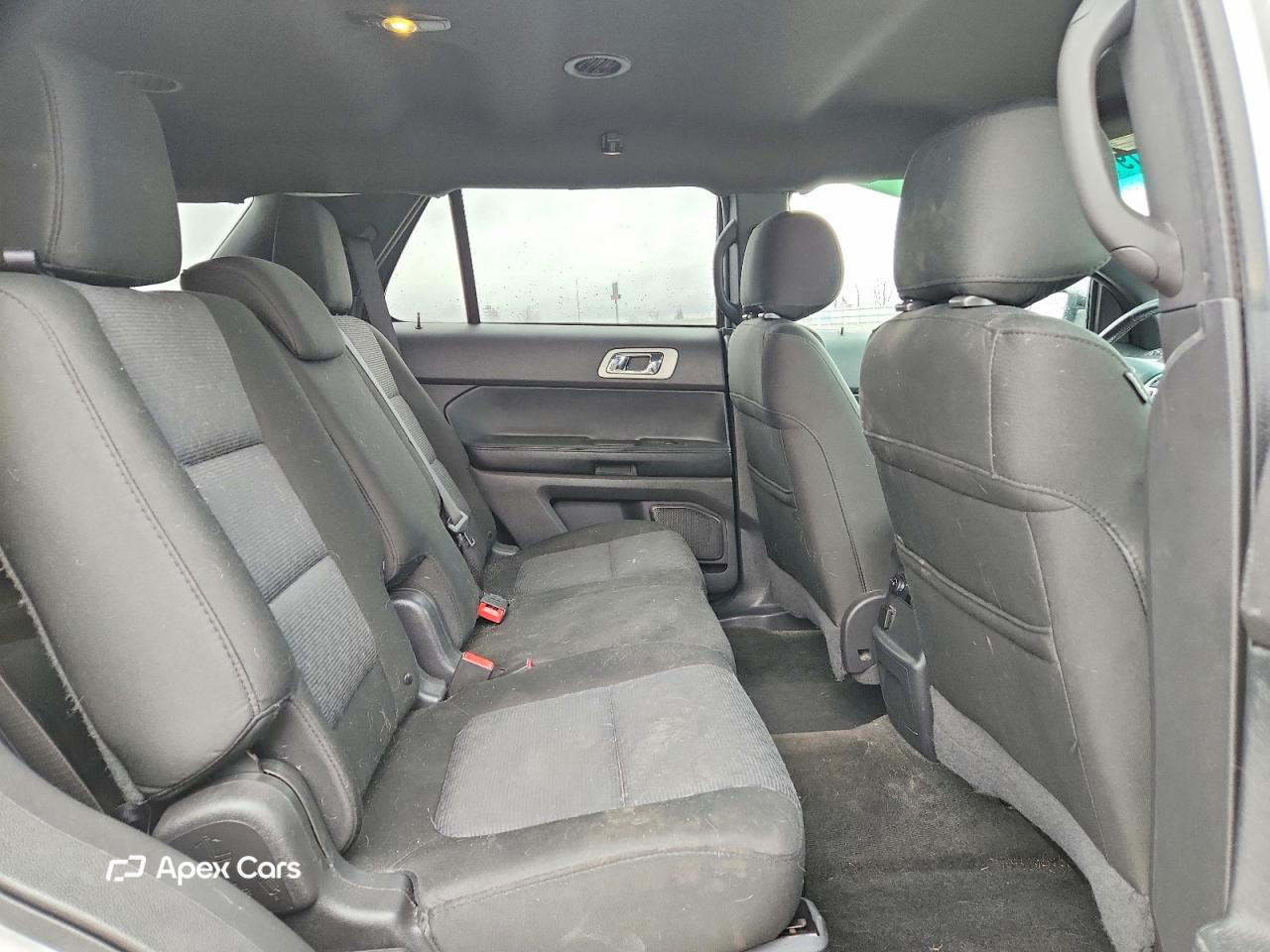 Ford Explorer 2015